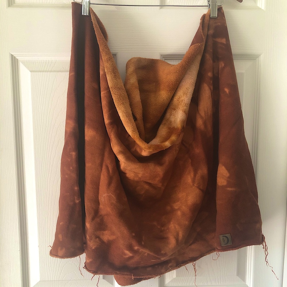 Sinew Moon Peggy-O Circle Scarf